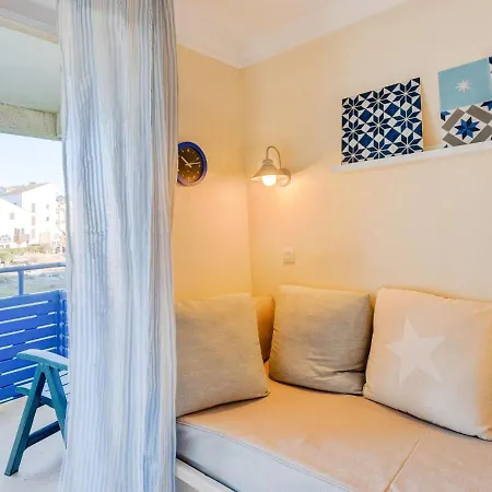 Bleu Marine-7 Appartement Lacanau