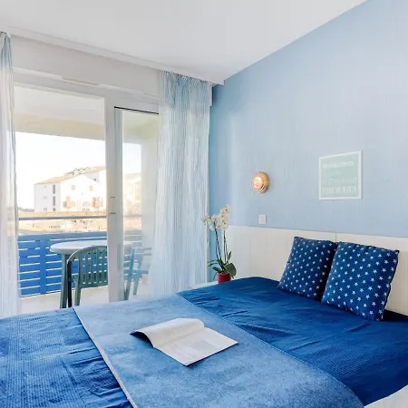 Appartement Bleu Marine-7