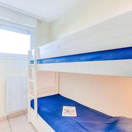 Appartement Bleu Marine-7 *