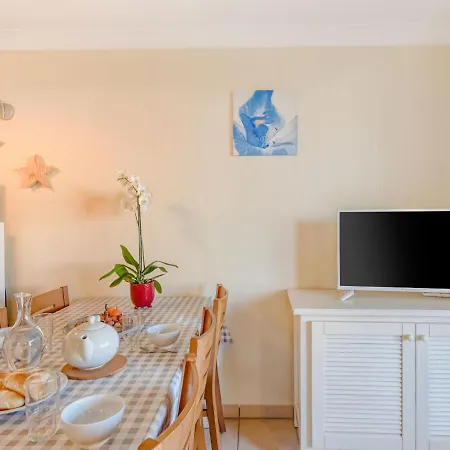 Bleu Marine-7 Appartement