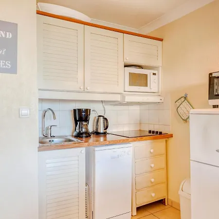 Appartement Bleu Marine-7 Lacanau