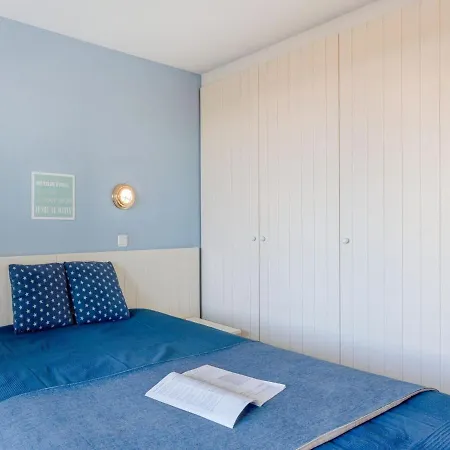 Appartement Bleu Marine-7 Lacanau