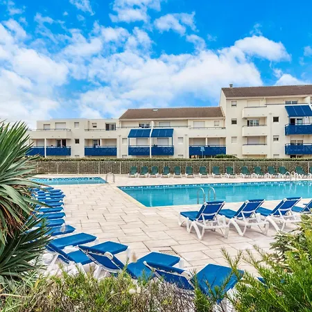 Appartement Bleu Marine-7 *