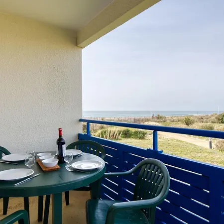 Appartement Bleu Marine-7 *